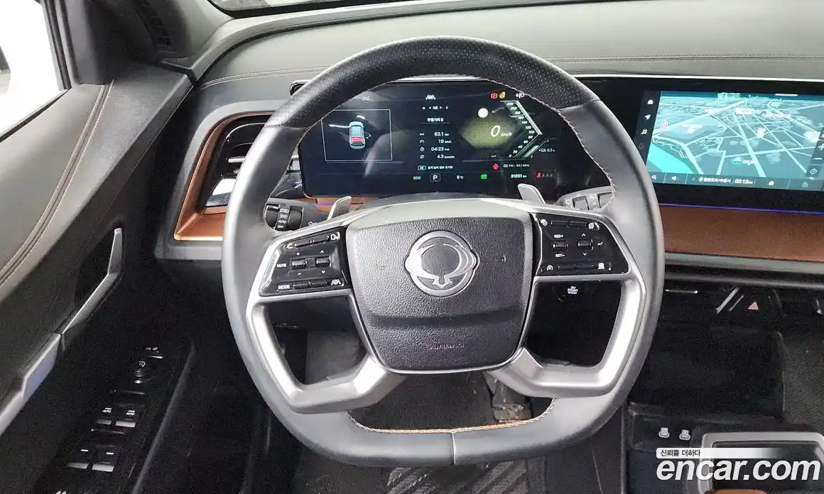 SsangYong Torres 2025 0.2 Автомат в Москве № 32473, фото 19