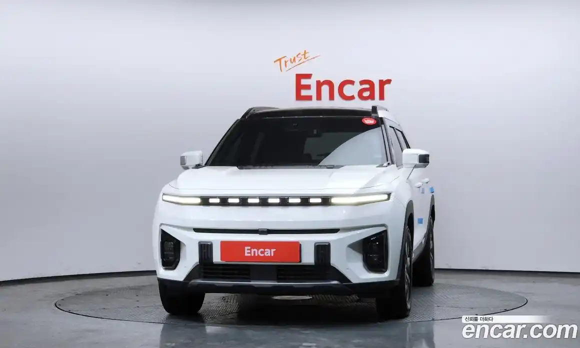 SsangYong Torres 2025 0.2 Автомат в Москве № 32473, фото 3