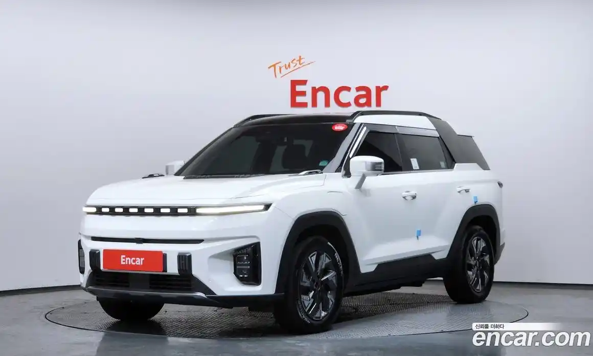 SsangYong Torres 2025 0.2 Автомат в Москве № 32473, фото 6