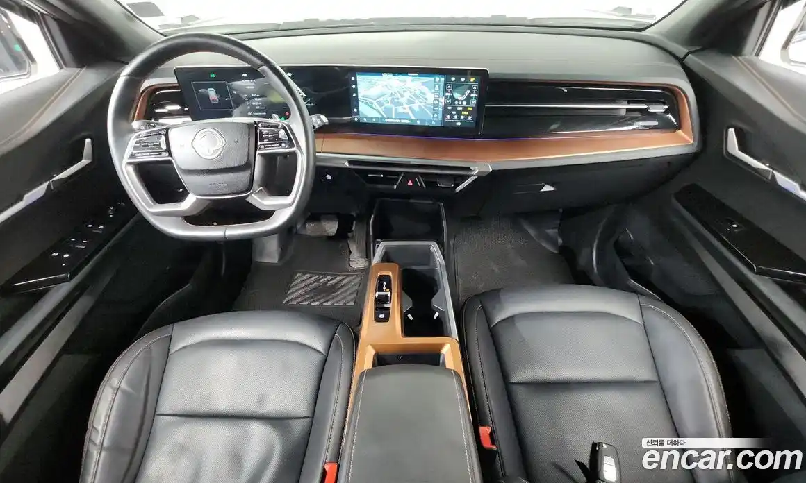 SsangYong Torres 2025 0.2 Автомат в Москве № 32473, фото 7