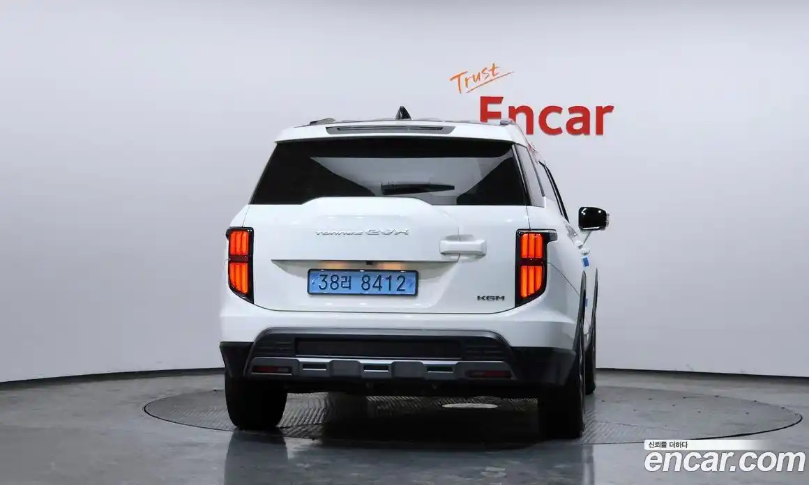 SsangYong Torres 2025 0.2 Автомат в Москве № 32473, фото 8