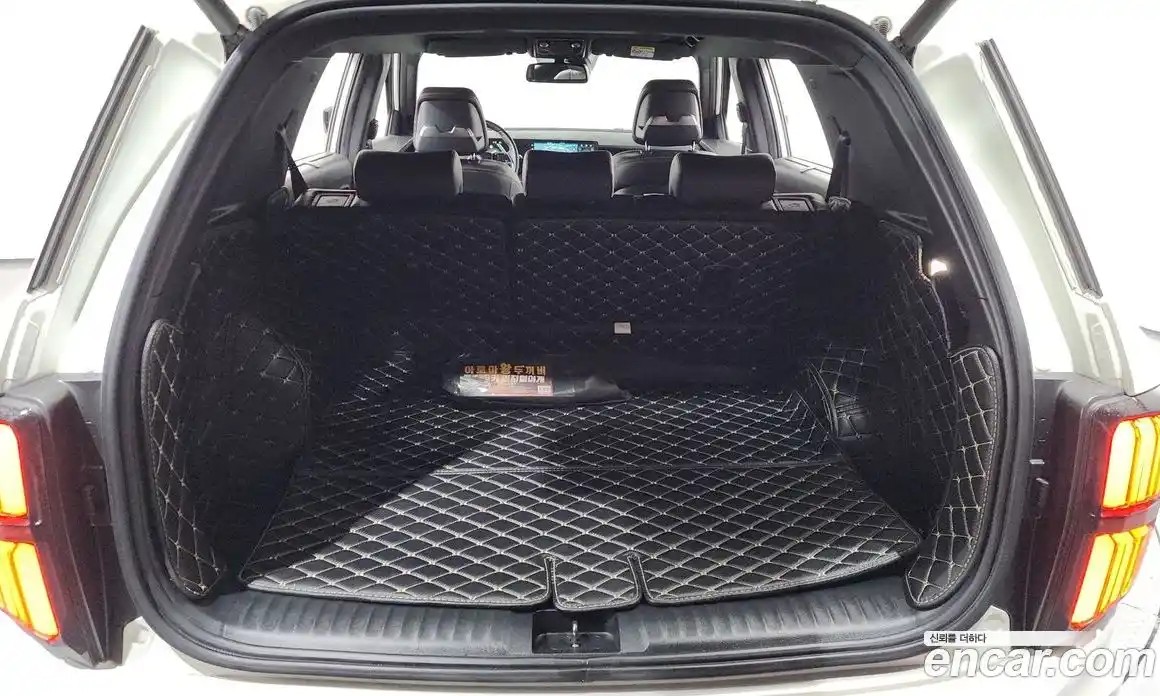 SsangYong Torres 2025 0.2 Автомат в Москве № 32473, фото 10