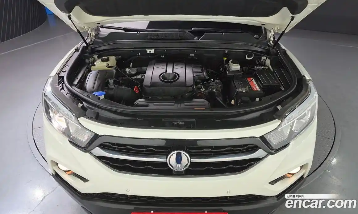 SsangYong Rexton 2018 2.2 Автомат в Москве № 32553, фото 11