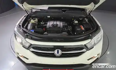 SsangYong Rexton 2018 2.2 Автомат в Москве № 32553, миниатюра 11