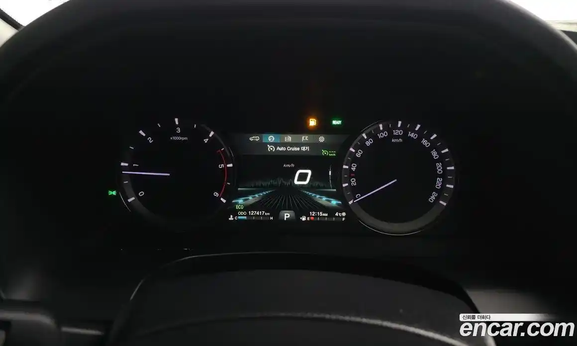 SsangYong Rexton 2018 2.2 Автомат в Москве № 32553, фото 14