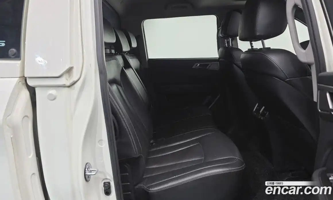 SsangYong Rexton 2018 2.2 Автомат в Москве № 32553, фото 15