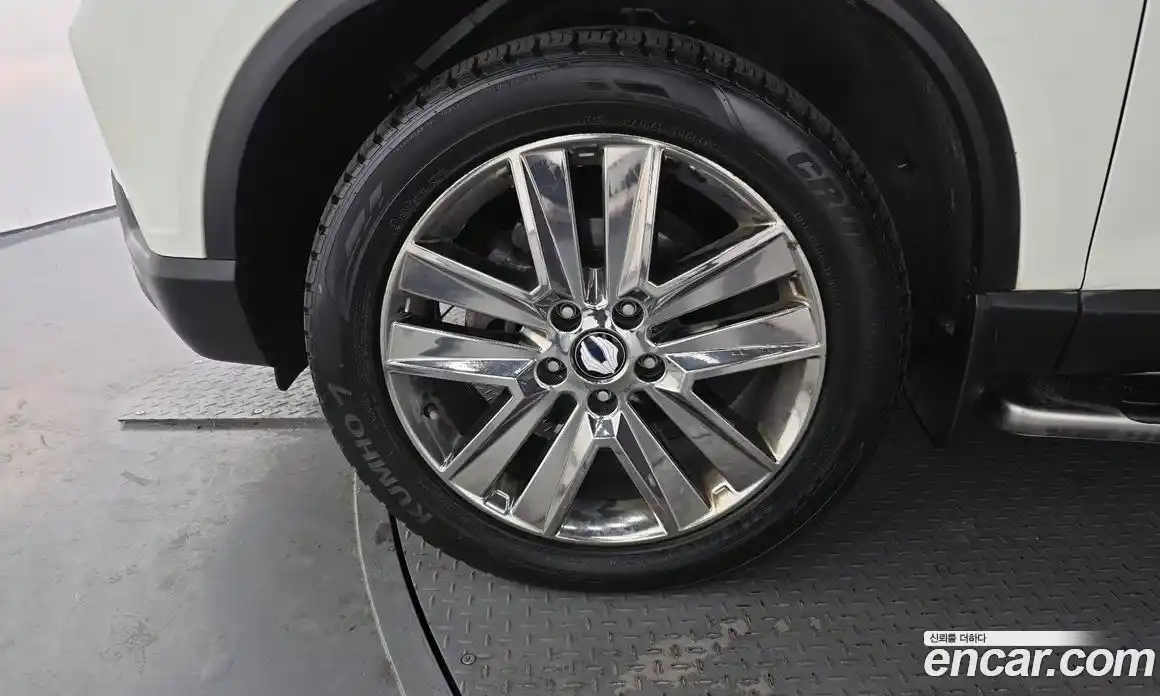 SsangYong Rexton 2018 2.2 Автомат в Москве № 32553, фото 17