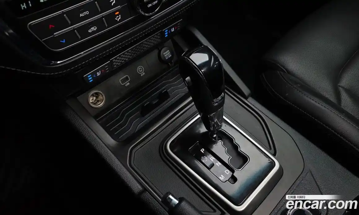 SsangYong Rexton 2018 2.2 Автомат в Москве № 32553, фото 18