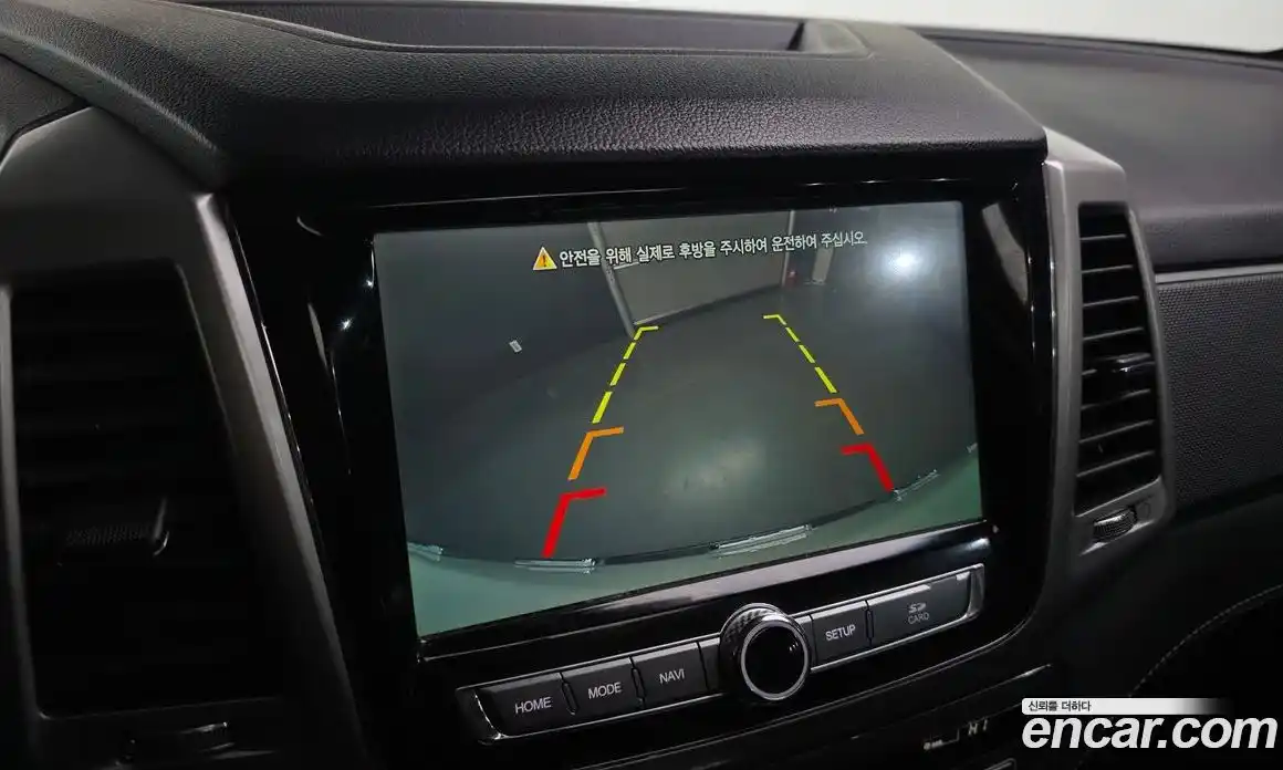 SsangYong Rexton 2018 2.2 Автомат в Москве № 32553, фото 19