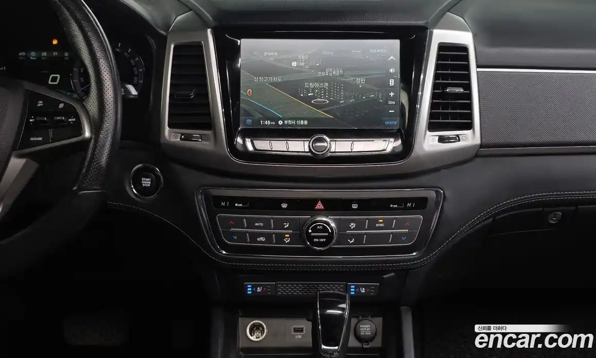 SsangYong Rexton 2018 2.2 Автомат в Москве № 32553, фото 20