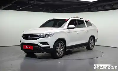 SsangYong Rexton 2018 2.2 Автомат в Москве № 32553, миниатюра 2