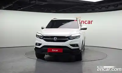 SsangYong Rexton 2018 2.2 Автомат в Москве № 32553, миниатюра 3