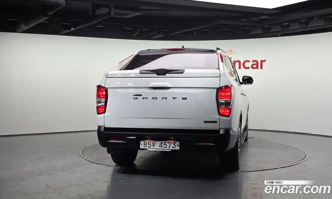 SsangYong Rexton 2018 2.2 Автомат в Москве № 32553, фото 4