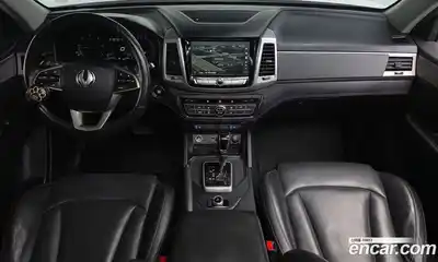 SsangYong Rexton 2018 2.2 Автомат в Москве № 32553, миниатюра 7