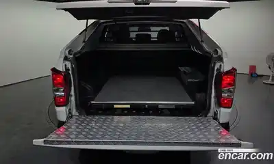 SsangYong Rexton 2018 2.2 Автомат в Москве № 32553, миниатюра 8