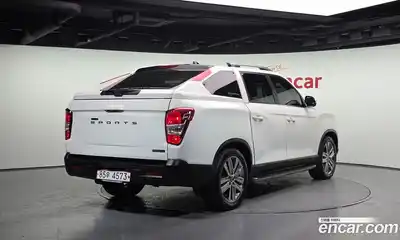 SsangYong Rexton 2018 2.2 Автомат в Москве № 32553, миниатюра 9