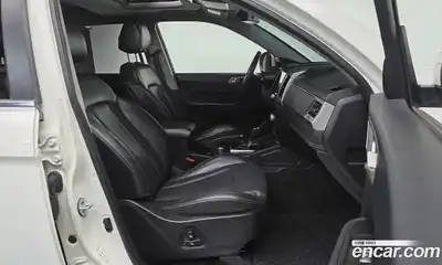 SsangYong Rexton 2018 2.2 Автомат в Москве № 32553, миниатюра 10