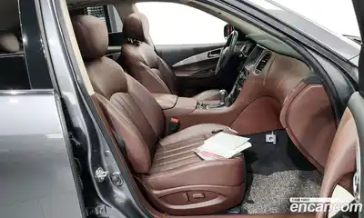 Infiniti QX50 2016 3.7 Автомат в Москве № 326826, миниатюра 2