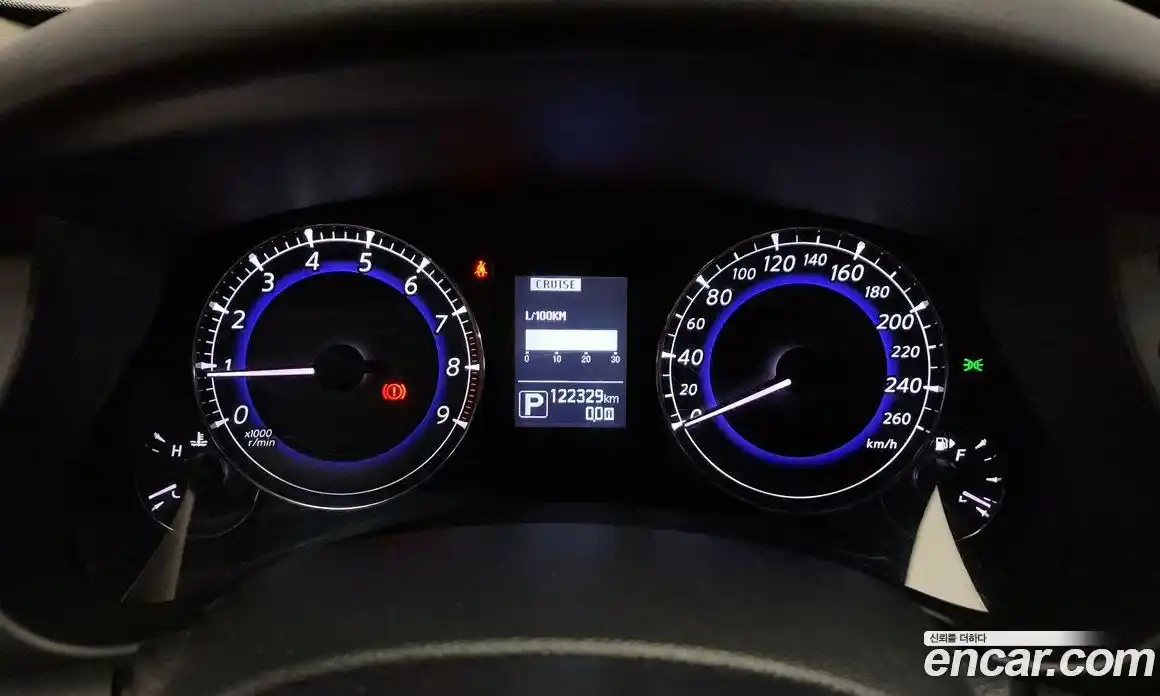 Infiniti QX50 2016 3.7 Автомат в Москве № 326826, фото 5