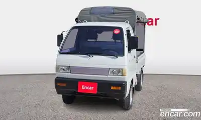 Chevrolet labo 2017 0.8 Механическая в Москве № 331757, миниатюра 12