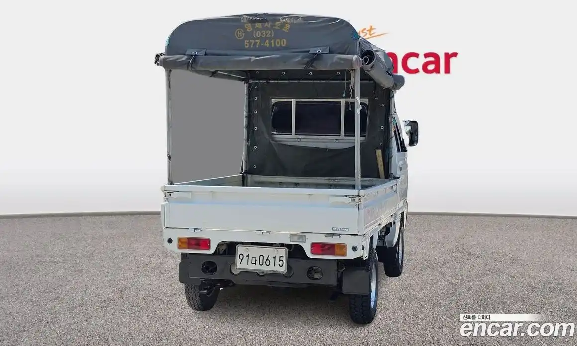 Chevrolet labo 2017 0.8 Механическая в Москве № 331757, фото 16