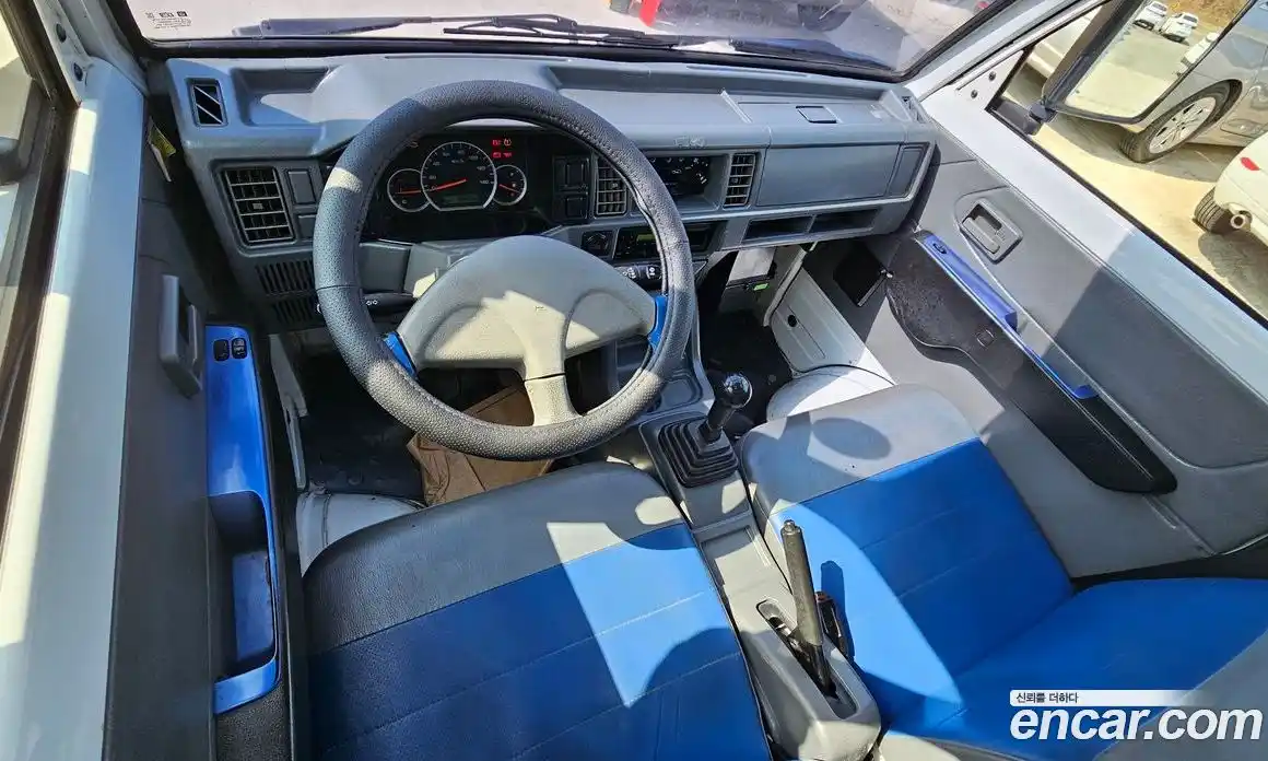 Chevrolet labo 2017 0.8 Механическая в Москве № 331757, фото 18