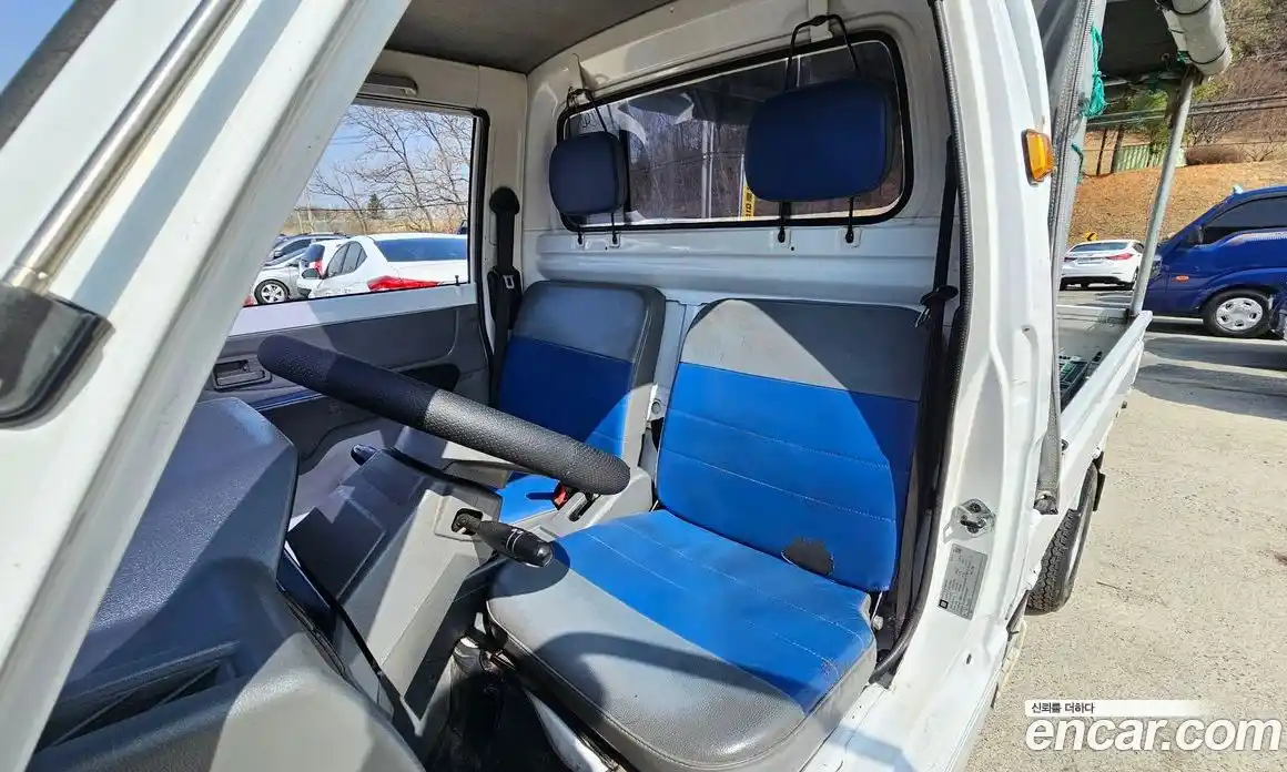 Chevrolet labo 2017 0.8 Механическая в Москве № 331757, фото 19