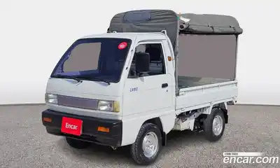 Chevrolet labo 2017 0.8 Механическая в Москве № 331757, миниатюра 2