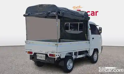 Chevrolet labo 2017 0.8 Механическая в Москве № 331757, миниатюра 3