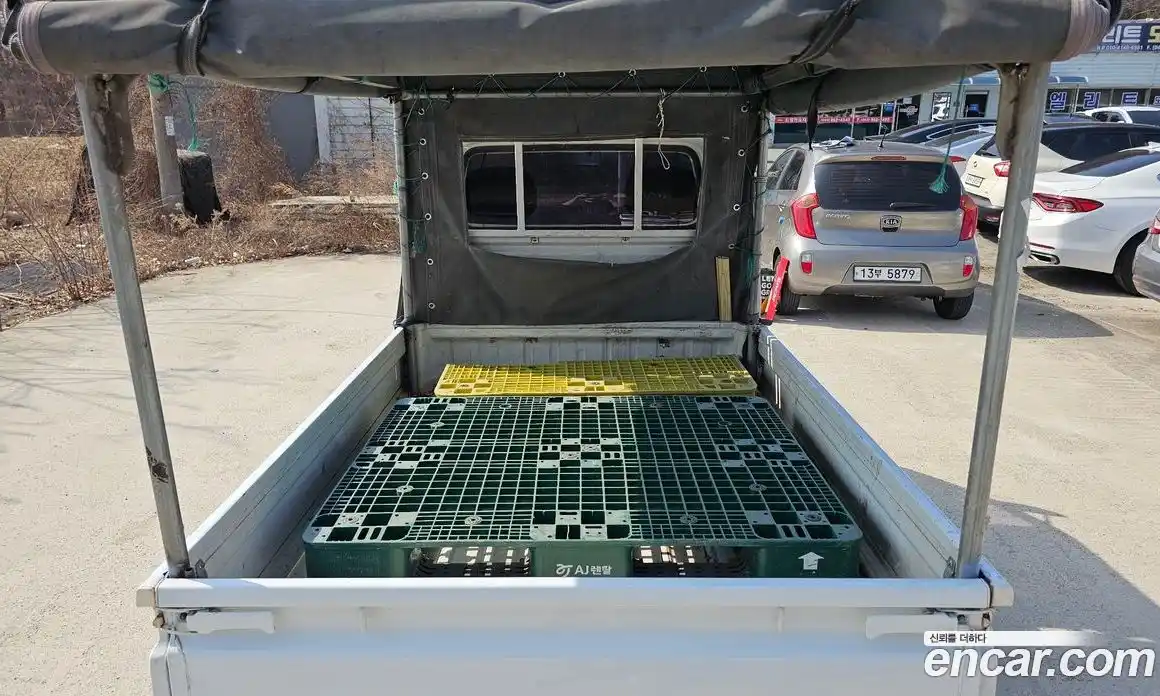 Chevrolet labo 2017 0.8 Механическая в Москве № 331757, фото 5