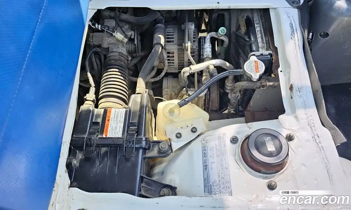 Chevrolet labo 2017 0.8 Механическая в Москве № 331757, фото 8