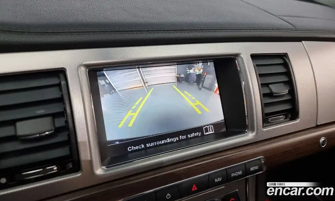 Jaguar XF 2015 2.0 Автомат в Москве № 335803, фото 13