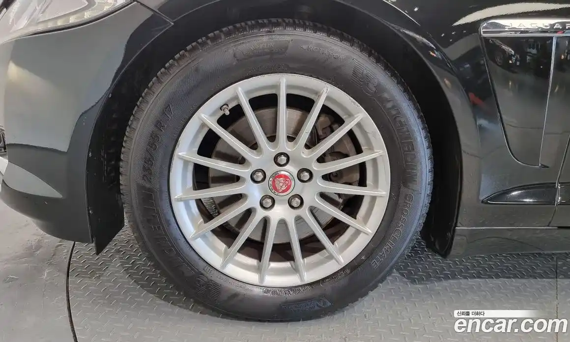 Jaguar XF 2015 2.0 Автомат в Москве № 335803, фото 15