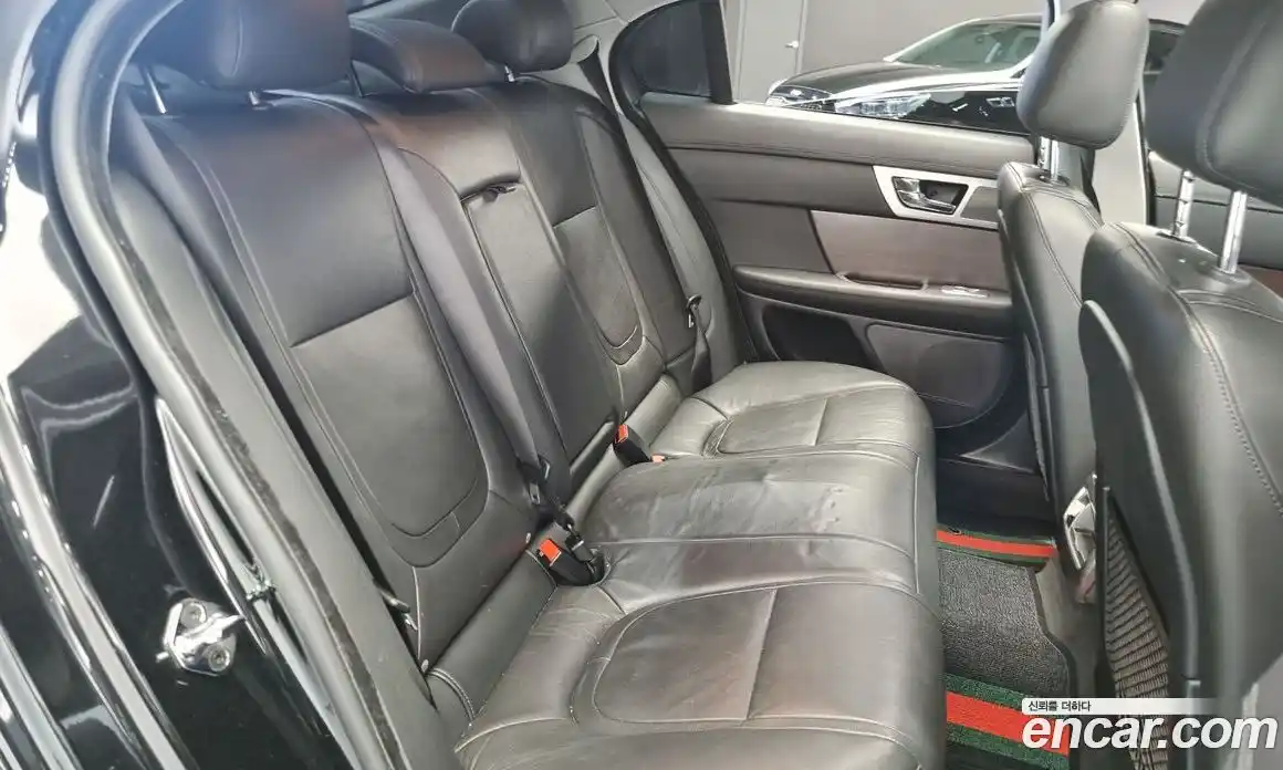 Jaguar XF 2015 2.0 Автомат в Москве № 335803, фото 5