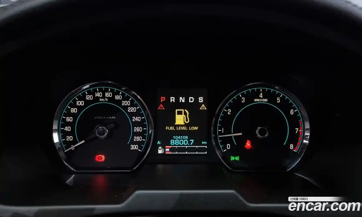 Jaguar XF 2015 2.0 Автомат в Москве № 335803, фото 6