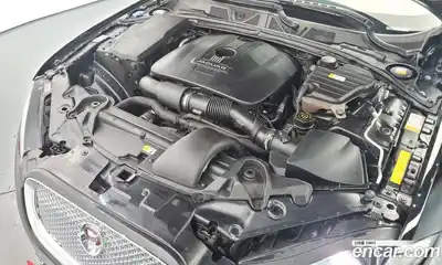 Jaguar XF 2015 2.0 Автомат в Москве № 335803, миниатюра 8