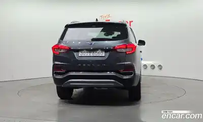 SsangYong Rexton, 2020