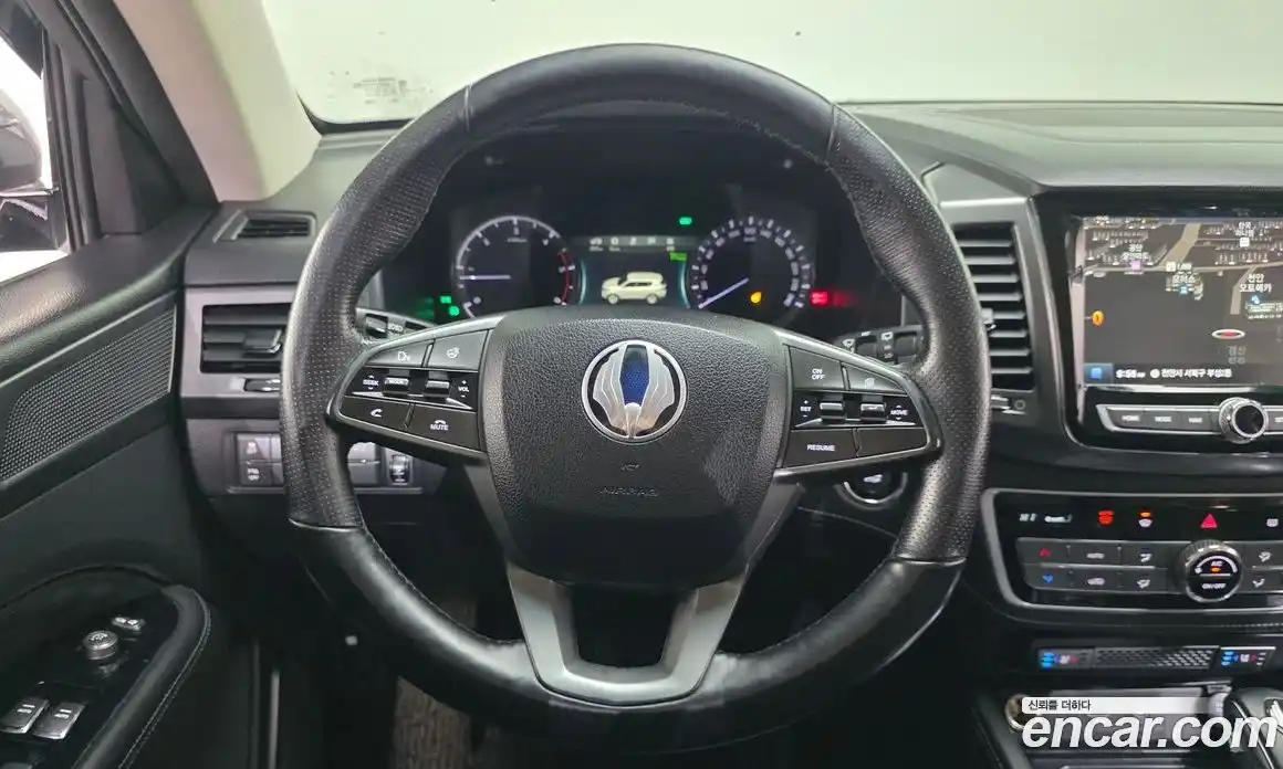 SsangYong Rexton 2020 2.2 Автомат в Москве № 340972, фото 11