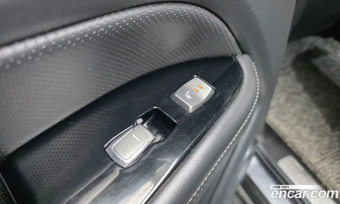 SsangYong Rexton 2020 2.2 Автомат в Москве № 340972, фото 12