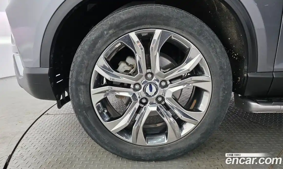 SsangYong Rexton 2020 2.2 Автомат в Москве № 340972, фото 13