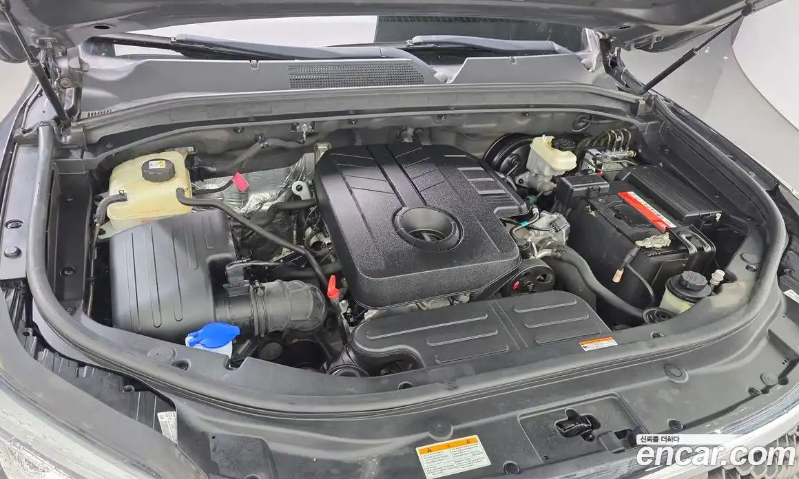 SsangYong Rexton 2020 2.2 Автомат в Москве № 340972, фото 14