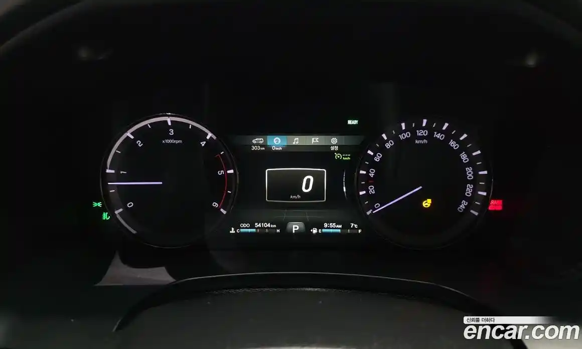 SsangYong Rexton 2020 2.2 Автомат в Москве № 340972, фото 15