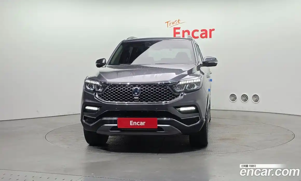 SsangYong Rexton 2020 2.2 Автомат в Москве № 340972, фото 16