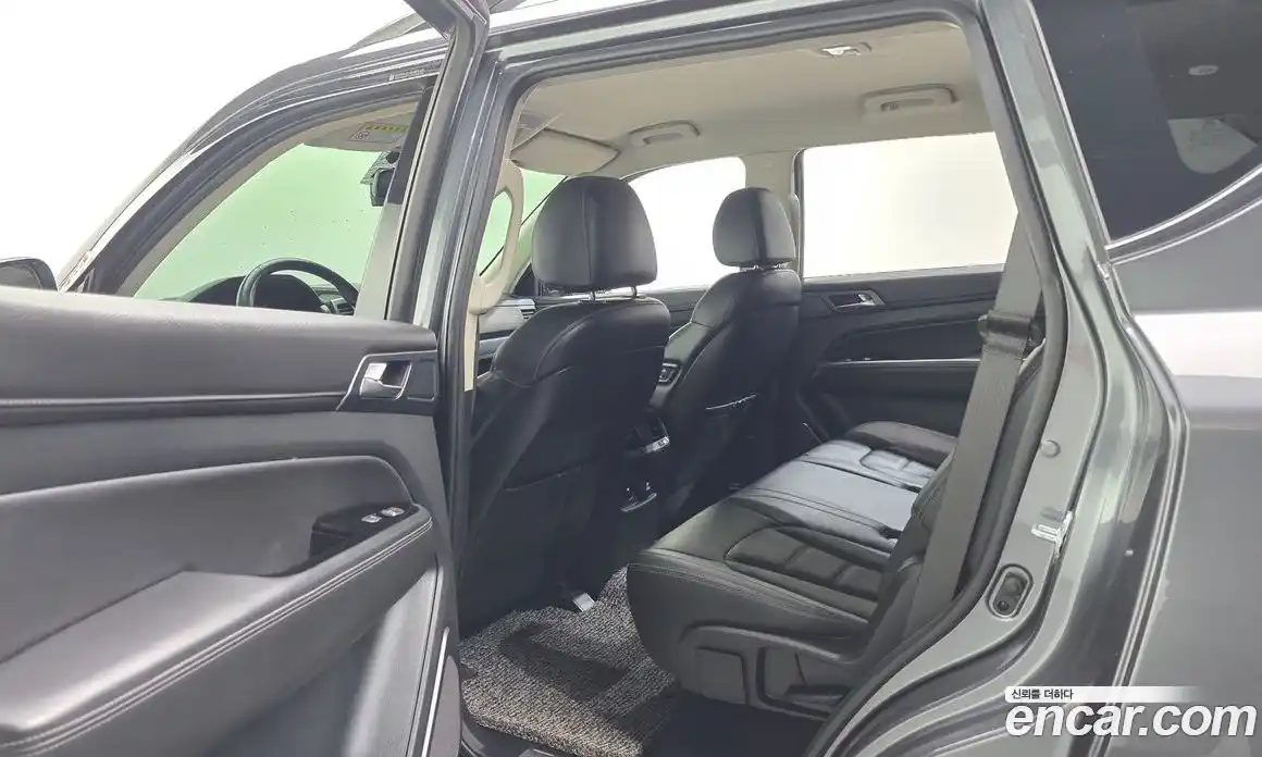 SsangYong Rexton 2020 2.2 Автомат в Москве № 340972, фото 17