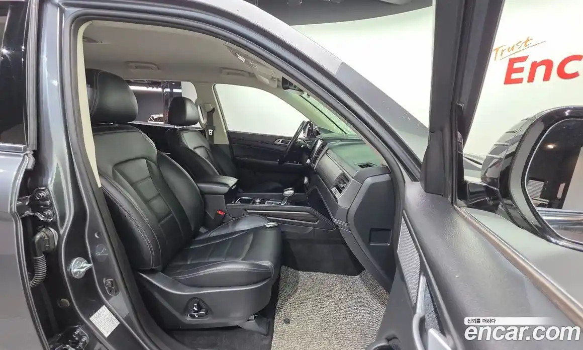 SsangYong Rexton 2020 2.2 Автомат в Москве № 340972, фото 18