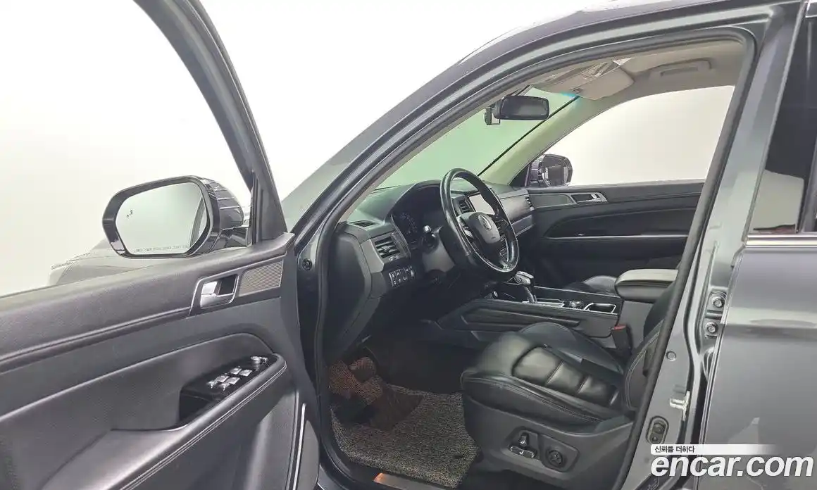 SsangYong Rexton 2020 2.2 Автомат в Москве № 340972, фото 19