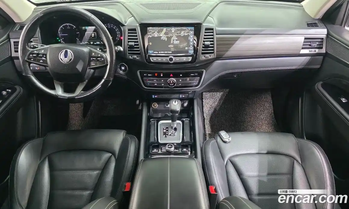 SsangYong Rexton 2020 2.2 Автомат в Москве № 340972, фото 20