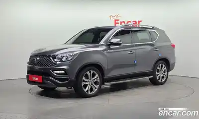 SsangYong Rexton 2020 2.2 Автомат в Москве № 340972, миниатюра 4