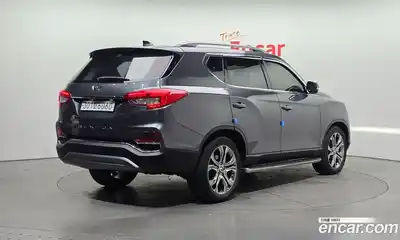 SsangYong Rexton 2020 2.2 Автомат в Москве № 340972, миниатюра 5