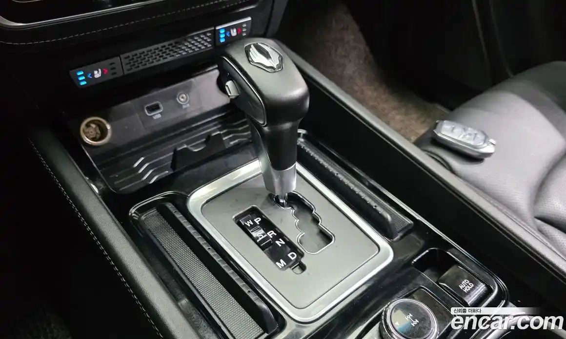 SsangYong Rexton 2020 2.2 Автомат в Москве № 340972, фото 6